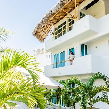 Bucerías El Sho - Hotel Organico מראה חיצוני תמונה
