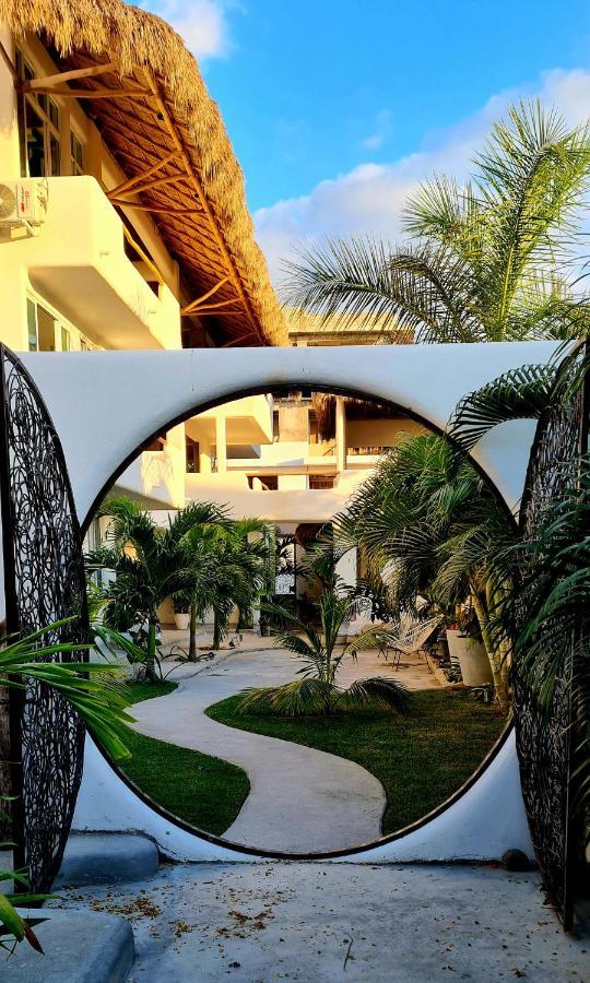 Bucerías El Sho - Hotel Organico מראה חיצוני תמונה