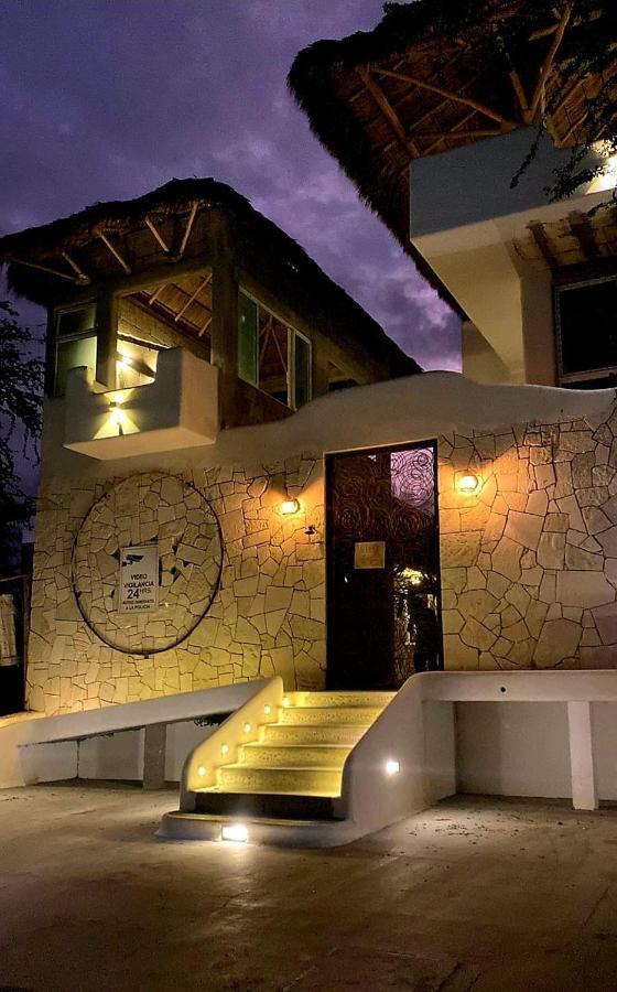 Bucerías El Sho - Hotel Organico מראה חיצוני תמונה