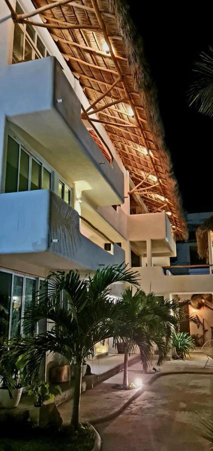 Bucerías El Sho - Hotel Organico מראה חיצוני תמונה