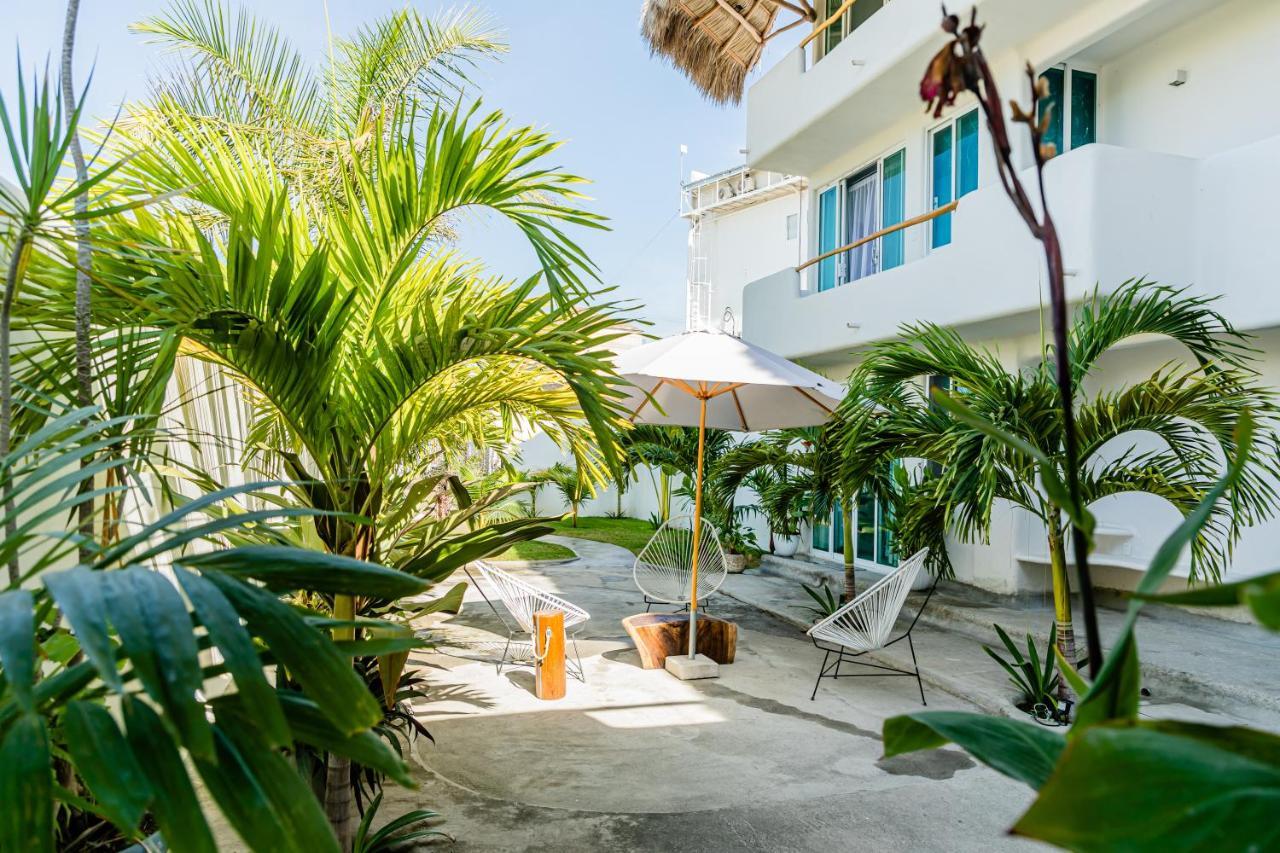 Bucerías El Sho - Hotel Organico מראה חיצוני תמונה