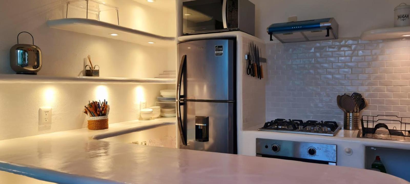 Bucerías El Sho - Hotel Organico מראה חיצוני תמונה