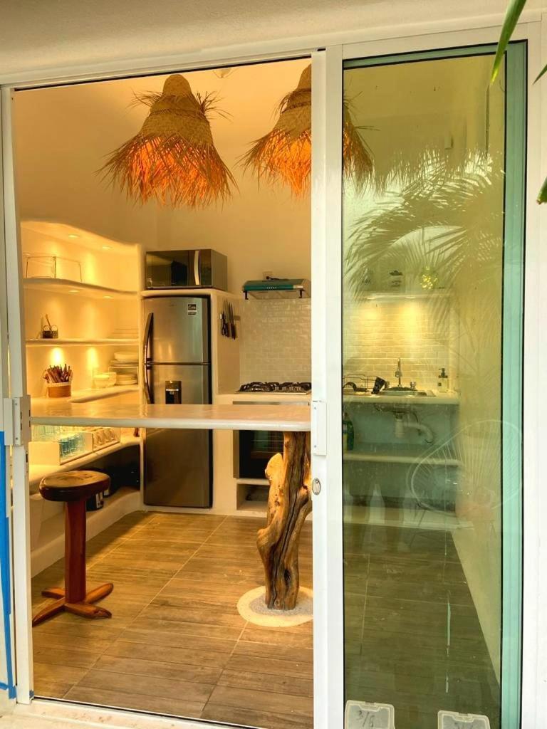 Bucerías El Sho - Hotel Organico מראה חיצוני תמונה