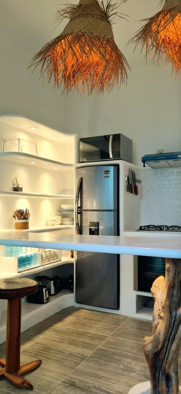 Bucerías El Sho - Hotel Organico מראה חיצוני תמונה